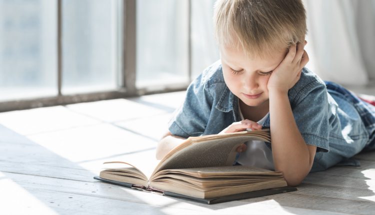 Що потрібно знати при виборі дитячої літератури